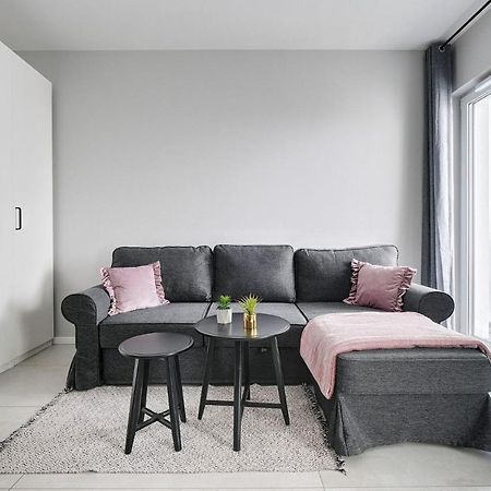 ワルシャワTargowa 10 Luxury Studioアパートメント エクステリア 写真